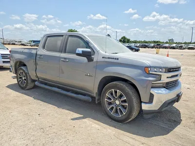 2019 CHEVROLET SILVERADO C1500 LT, фото 4, лот 10977012