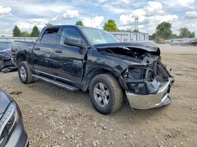 2021 RAM 1500 CLASSIC SLT, фото 4, лот 10906335