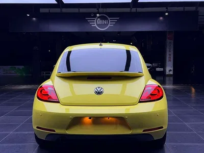 2015 Volkswagen Beetle 180TSI, фото 3, лот 10416218