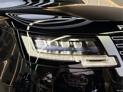2024 Land Rover Range Rover 3.0 L6 400PS Genesis Extended, фото 4, лот 10336138