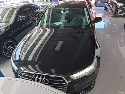 2018 Audi A6L 30th Anniversary TFSI Progressive, фото 3, лот 10433648