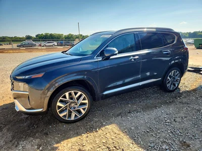 2023 HYUNDAI SANTA FE CALLIGRAPHY, фото 1, лот 10747954