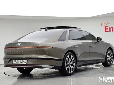 2023 Hyundai Grandeur 2,5 Gasoline 2WD, фото 2, лот 10228423