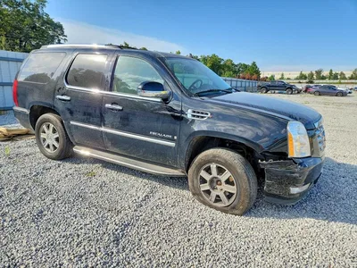 2007 CADILLAC ESCALADE LUXURY, фото 4, лот 10866076