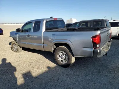 2019 TOYOTA TACOMA SR, фото 2, лот 11589740