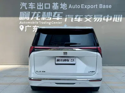 2025 Buick GL8, фото 4, лот 10245145