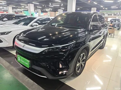 2025 BYD Song Pro New Energy 2nd Generation Smart Drive Edition DM-i 115KM Surpassing Type, фото 2, лот 10389725
