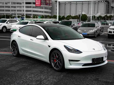 2022 Tesla Model 3 Performance High-Performance AWD, фото 3, лот 10346982