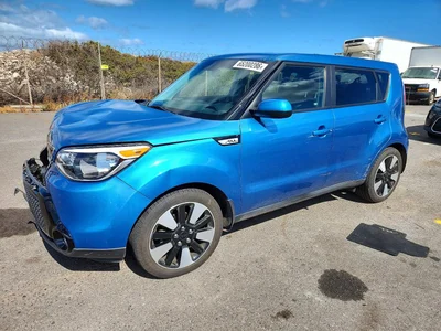 2016 KIA SOUL +, фото 1, лот 10678117