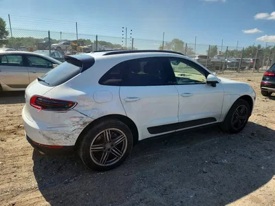 2016 PORSCHE MACAN S, фото 3, лот 10877806