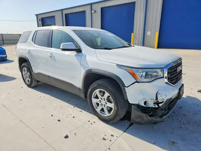 2018 GMC ACADIA SLE, фото 4, лот 10663543