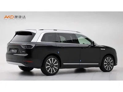 2024 AITO Wenjie AITO M9 Range Extender Max Edition 42kWh 6-seater, фото 3, лот 10671189
