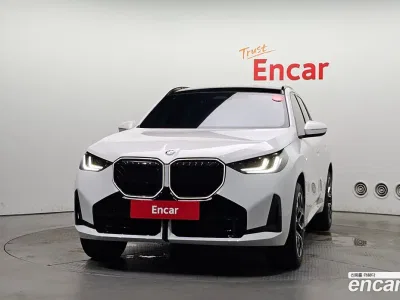 2025 BMW X3 xDrive 20 M Sport Pro, фото 3, лот 10142273