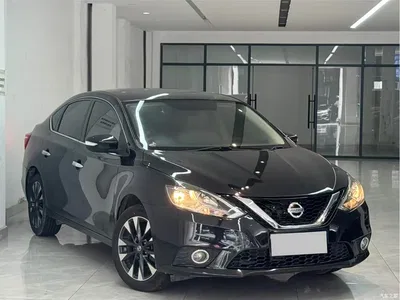 2016 Nissan Sylphy 1.8XL CVT Luxury, фото 2, лот 10339532