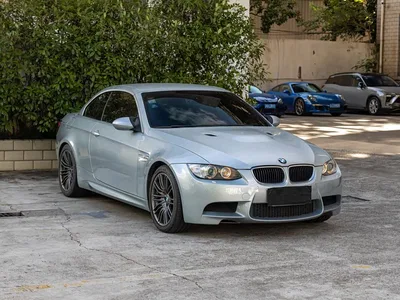 2009 BMW M3 BMW M3 Convertible, фото 3, лот 10430235