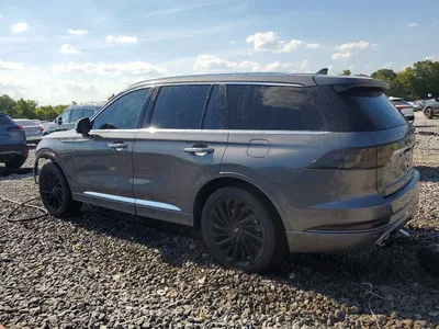 2021 LINCOLN AVIATOR RESERVE, фото 2, лот 10876032