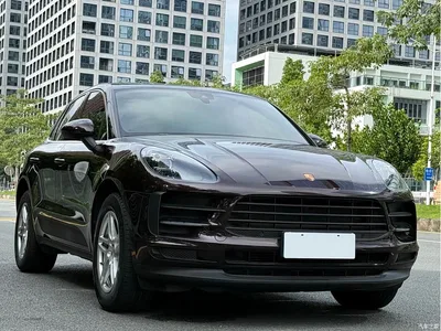 2018 Porsche Macan, фото 3, лот 10413890