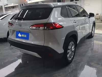 2022 Toyota Corolla Cross 2.0L Elite Edition, фото 3, лот 10479050