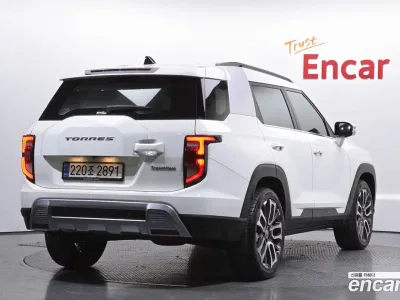 2023 Ssang Yong Torres Gasoline 1.5 2WD, фото 1, лот 10043820