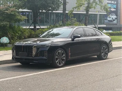 2024 Hongqi H9 2.0T Qi Chang Private Fashion Edition, фото 1, лот 10288996