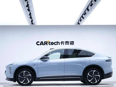 2024 NIO EC6 75kWh, фото 2, лот 10356764