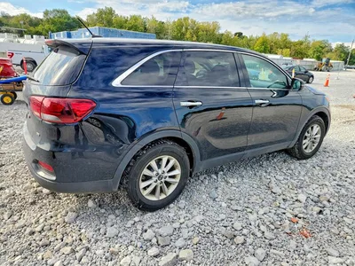 2019 KIA SORENTO L, фото 3, лот 11207617