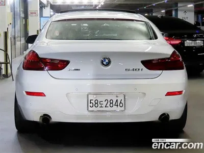 2015 BMW 6-Series 640i Coupe, фото 4, лот 10047081