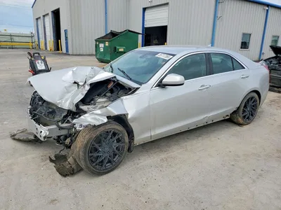 2014 CADILLAC ATS, фото 1, лот 10864513