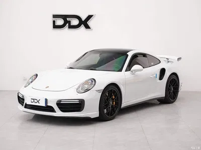2016 Porsche 911 Turbo 3.8T, фото 1, лот 11423222