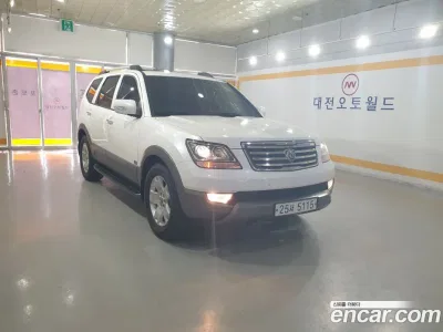 2013 Kia Mohave 4WD QV 300, фото 3, лот 10264687