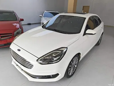 2019 Ford Escort EcoBoost 125 Automatic Ultimate, фото 2, лот 10300389