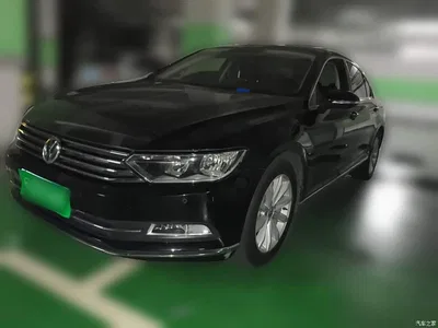 2018 Volkswagen Magotan 330TSI DSG Leading, фото 1, лот 11468893