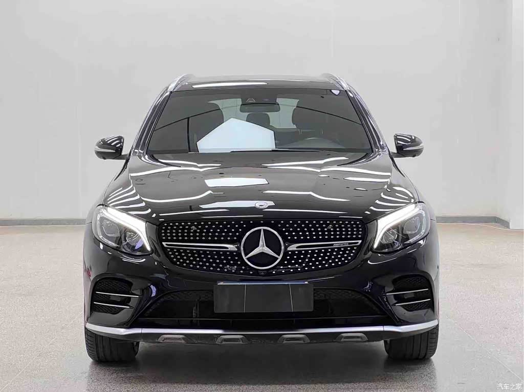 2017 Mercedes-Benz GLC AMG AMG GLC 43 4MATIC, фото 2, лот 10257333
