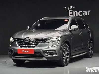 2020 Renault QM6 2.0 LPe RE Signature 2WD, фото 1, лот 10141295