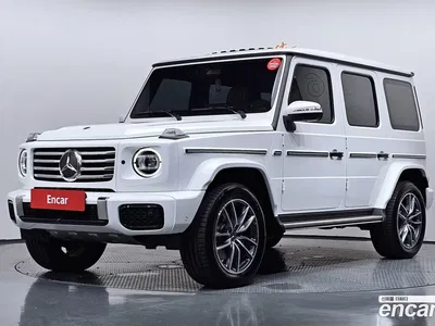2025 Mercedes-Benz G-Class G450d, фото 1, лот 10164884