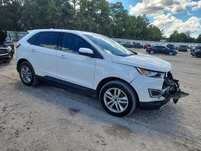 2017 FORD EDGE SEL, фото 4, лот 10516741