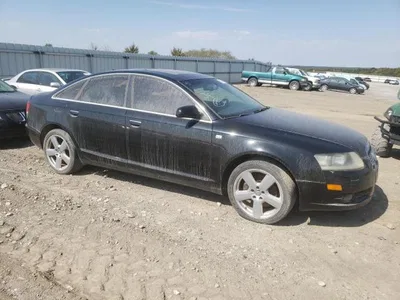 2008 AUDI A6 3.0 QUATTRO, фото 4, лот 10979032