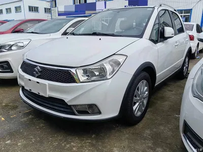 2012 Suzuki SX4, фото 1, лот 10357919