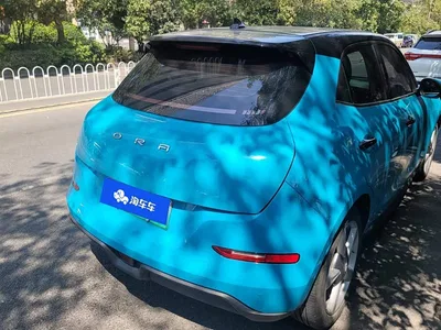 2022 Ora Good Cat Model Morandi Edition 400km Standard Range Premium LFP, фото 3, лот 10481081