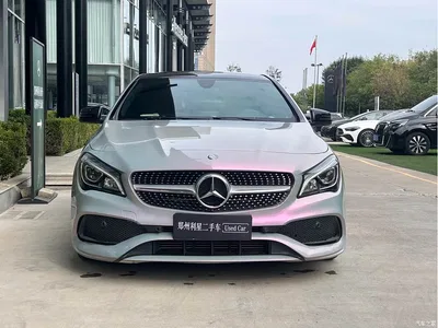 2016 Mercedes-Benz CLA (Import) Facelift CLA 200 Style, фото 2, лот 10839050