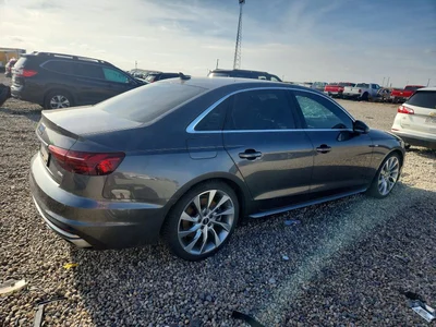 2022 AUDI A4 PREMIUM PLUS 45, фото 3, лот 10641925
