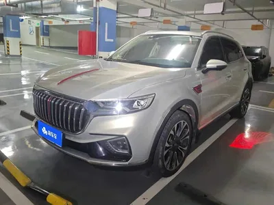 2019 Hongqi HS5 2.0T Smart Connect Enjoy 4WD Edition, фото 1, лот 10287874