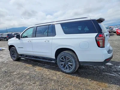 2023 CHEVROLET SUBURBAN K1500 Z71, фото 2, лот 10696470