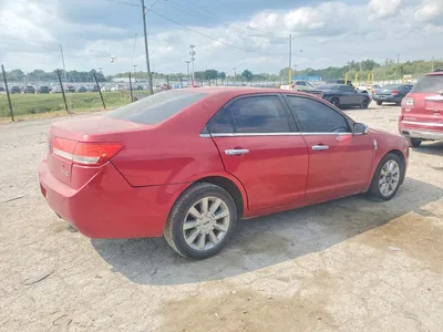 2010 LINCOLN MKZ, фото 3, лот 10876688