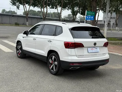 2022 Volkswagen Tharu 280TSI 2WD Comfort, фото 4, лот 10477582