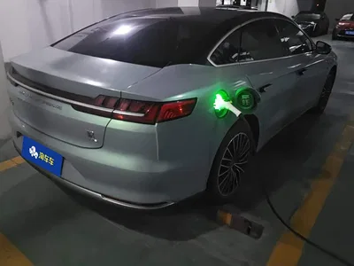 2020 BYD Han DM AWD Performance Luxury Edition, фото 3, лот 10450715