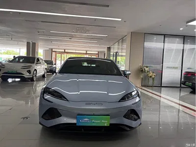 2022 BYD Seal 700km Long Range RWD Edition, фото 2, лот 10257275