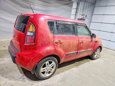 2011 KIA SOUL +, фото 3, лот 10773558
