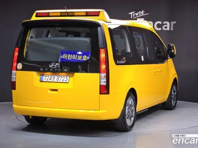2024 Hyundai Staria L3.5 Kinder Safety Car, фото 1, лот 10053593