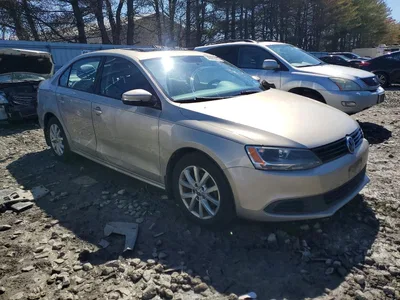 2012 VOLKSWAGEN JETTA SE, фото 4, лот 10822148